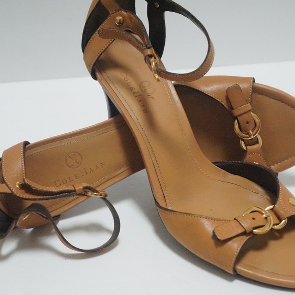 cole haan comfortable heels